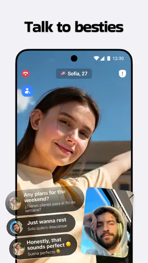 Aveola: Live Video Chat