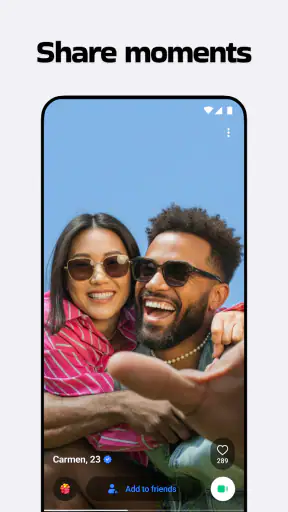 Aveola: Live Video Chat