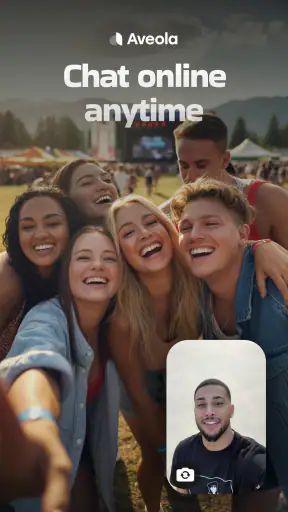 Aveola: Live Video Chat