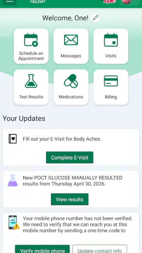 Avera MyChart