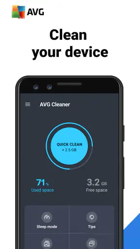 AVG Cleaner – Storage Cleaner
