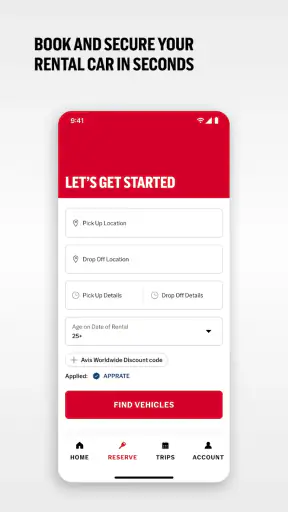 Avis Car Rental