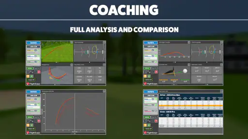 Awesome Golf Simulator
