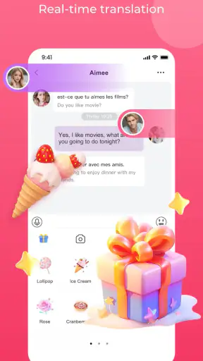 Ayar-Chat&Play
