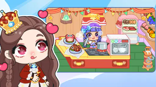 Pony World: Dress Up Magic