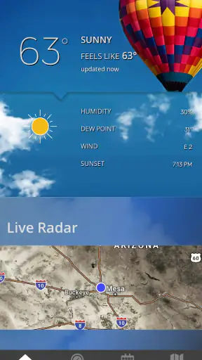 AZFamily's First Alert Weather