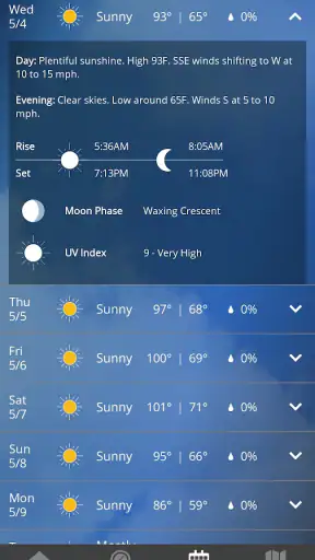 AZFamily's First Alert Weather