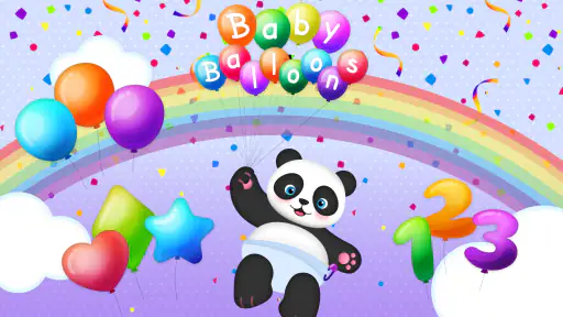 Baby Balloons pop