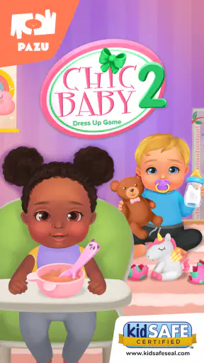 Baby care game & Dress up