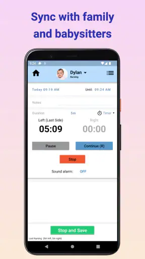 Baby Connect: Newborn Tracker