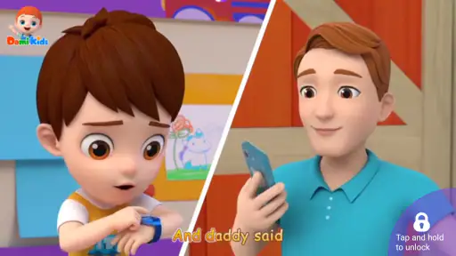 Baby Domi-Kids Music& Rhymes