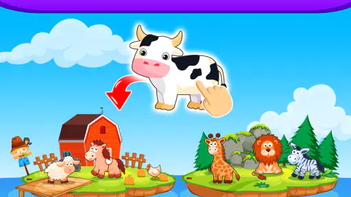 Baby Games: 2+ kids, toddlers