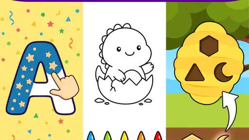 Baby Games for 1-3 Year Olds