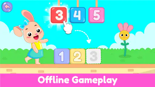 Baby Games for Kids Learning