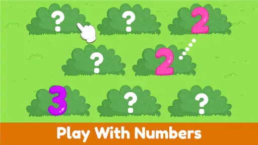 Baby Games for Kids Learning