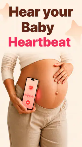 Baby Heartbeat Monitor : Cudly