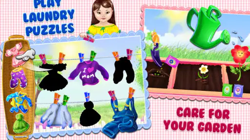 Baby Home Adventure Kids' Game