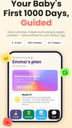 Baby Leap: Baby Tracker, Diary