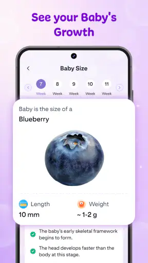 Baby Love : Pregnance Tracker