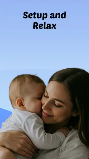 Baby Monitor Camera - NannyCam
