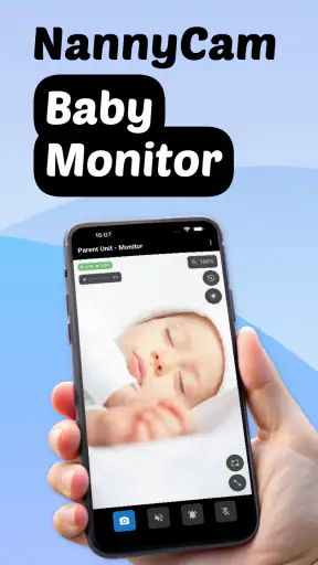 Baby Monitor Camera - NannyCam