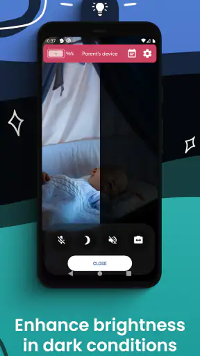 Baby Monitor Saby - 3G Babycam
