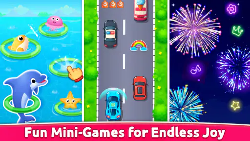 Baby Phone & Kids Games