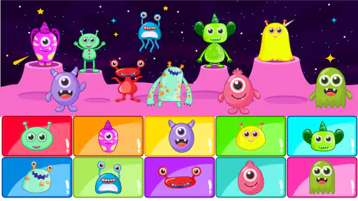 Baby Piano Games & Kids Music