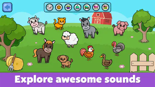 Baby Piano: Kids Music Games