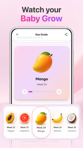 Baby & Pregnancy Tracker App