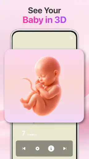 Baby & Pregnancy Tracker App
