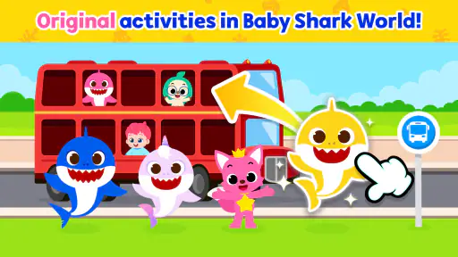 Baby Shark World for Kids
