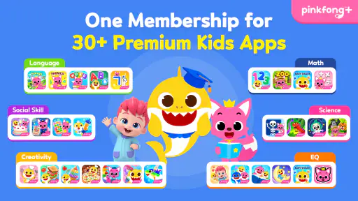 Baby Shark World for Kids