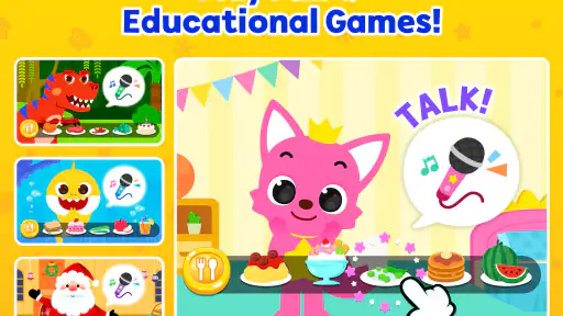 Baby Shark World for Kids