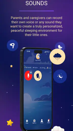 Baby Sleep Sounds: White Noise