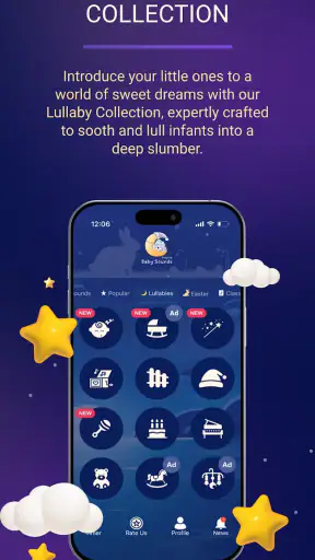 Baby Sleep Sounds: White Noise