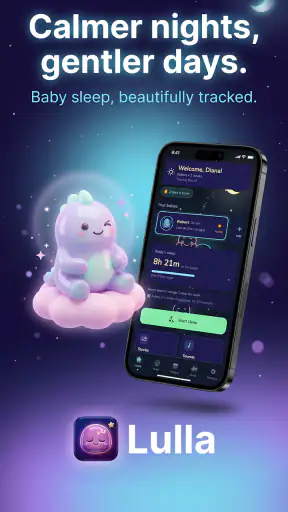 Baby Sleep Tracker: Lulla