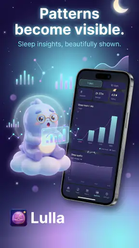 Baby Sleep Tracker: Lulla