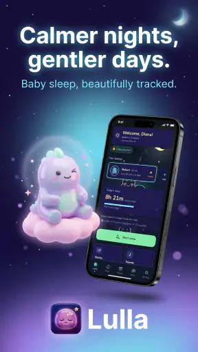 Baby Sleep Tracker: Lulla
