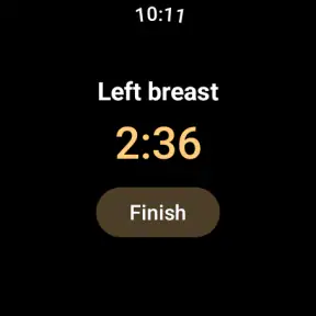 Baby tracker - feeding, sleep