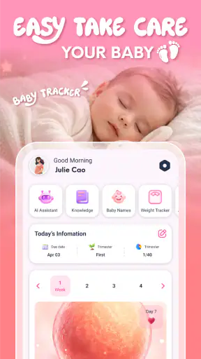 Baby Tracker - Newborn Diary