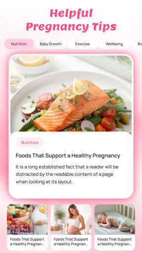 Baby Tracker: Pregnancy App