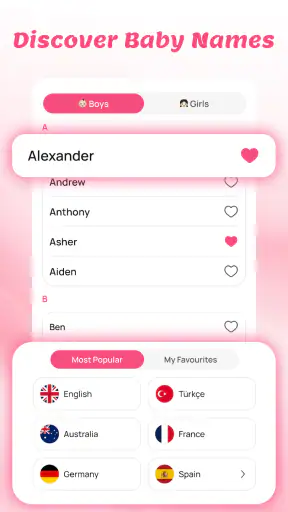Baby Tracker: Pregnancy App