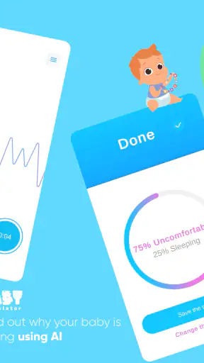 Baby Translator & Cry Analyzer