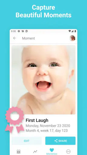 Baby + | Your Baby Tracker