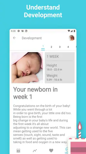 Baby + | Your Baby Tracker