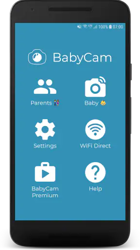 BabyCam - Baby Monitor Camera
