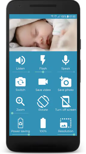 BabyCam - Baby Monitor Camera