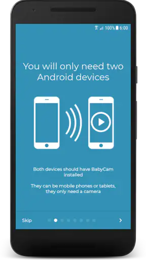 BabyCam - Baby Monitor Camera