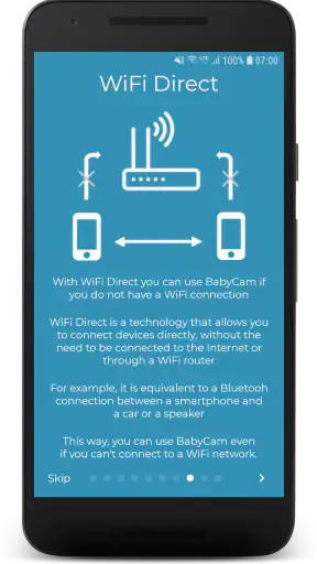 BabyCam - Baby Monitor Camera